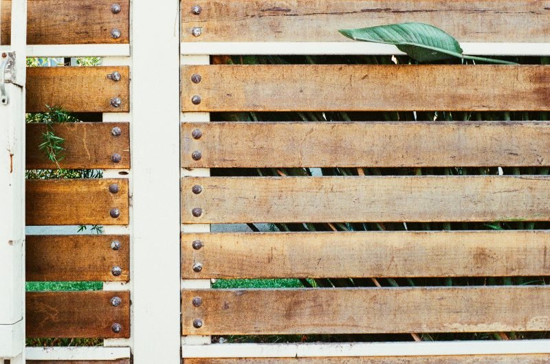 Fence Repair in Las Cruces