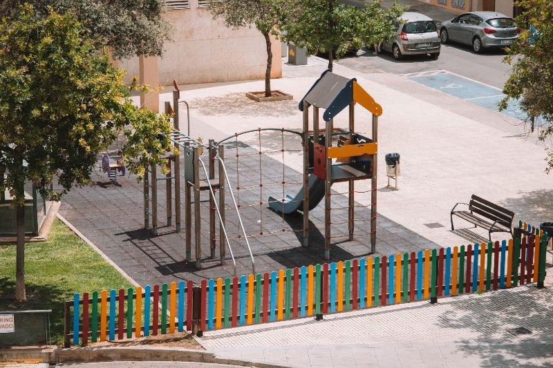Fence Builder project in Las Cruces