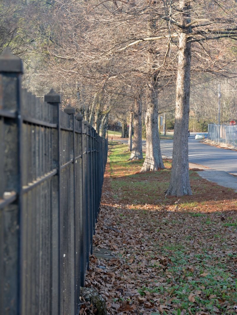 Fence Builder project in Las Cruces
