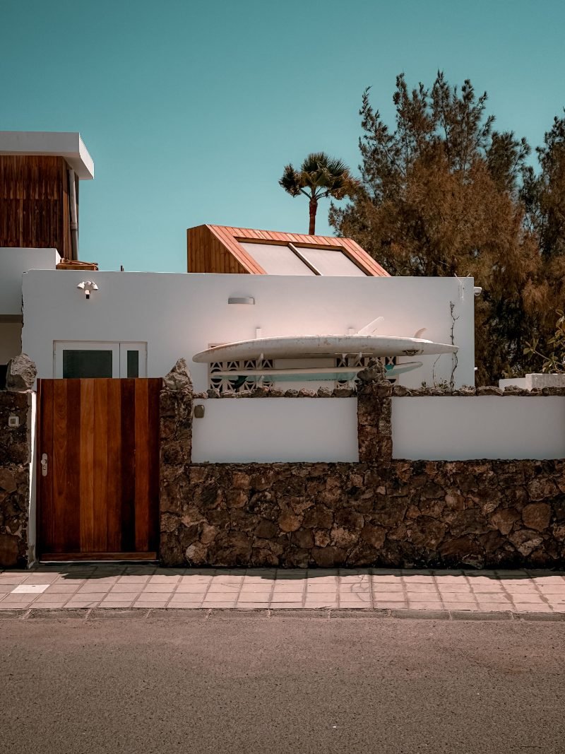 Fence Builder project in Las Cruces