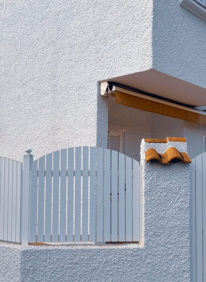 Fence Builder project in Las Cruces