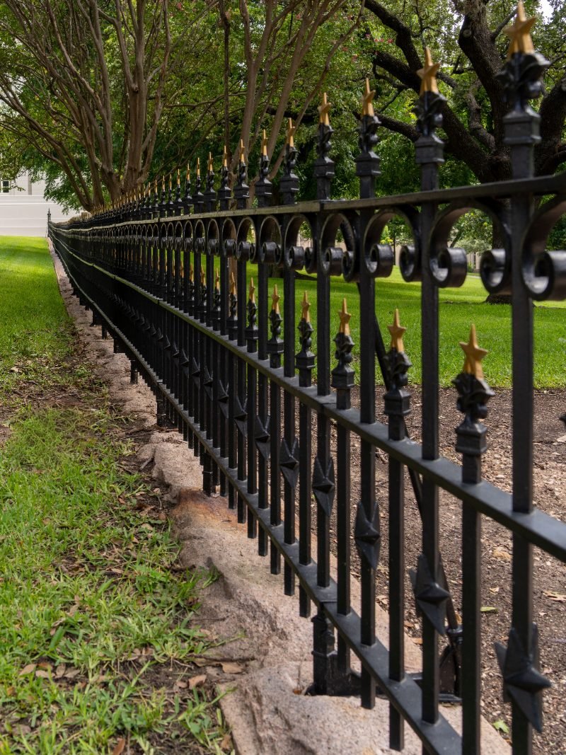 Fence Builder project timeline in Las Cruces