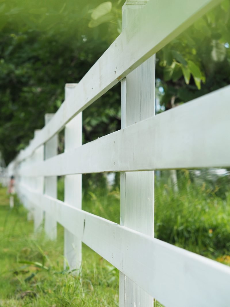 Fence Builder project in Las Cruces