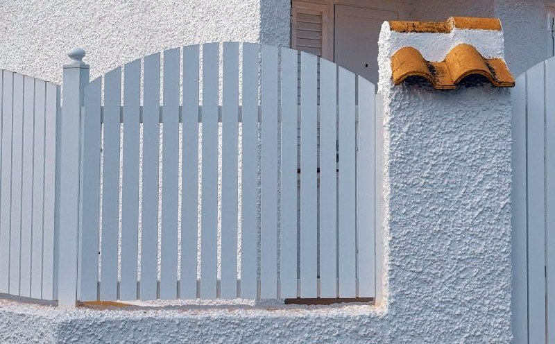 Gate Installation in Las Cruces