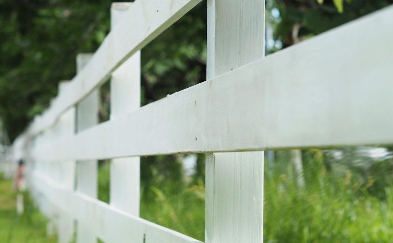 Vinyl Fences in Las Cruces
