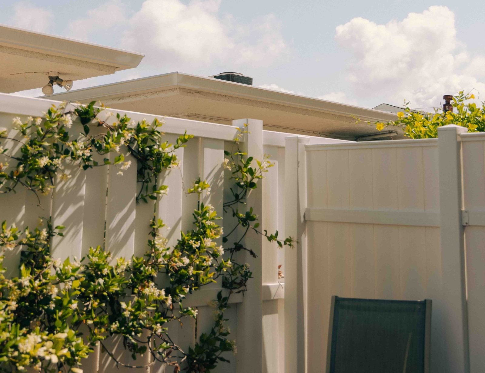 Vinyl Fences services in Las Cruces, New Mexico