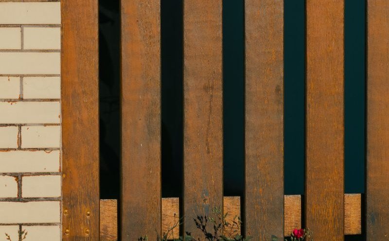 Wood Fences in Las Cruces